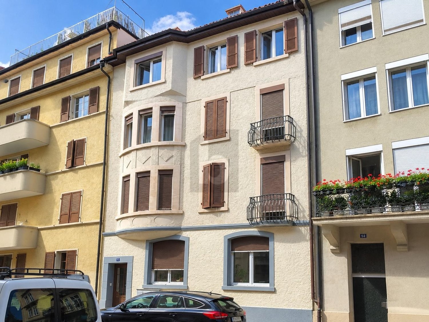 Duplex di 3 ½ locali, foto 1 di 4