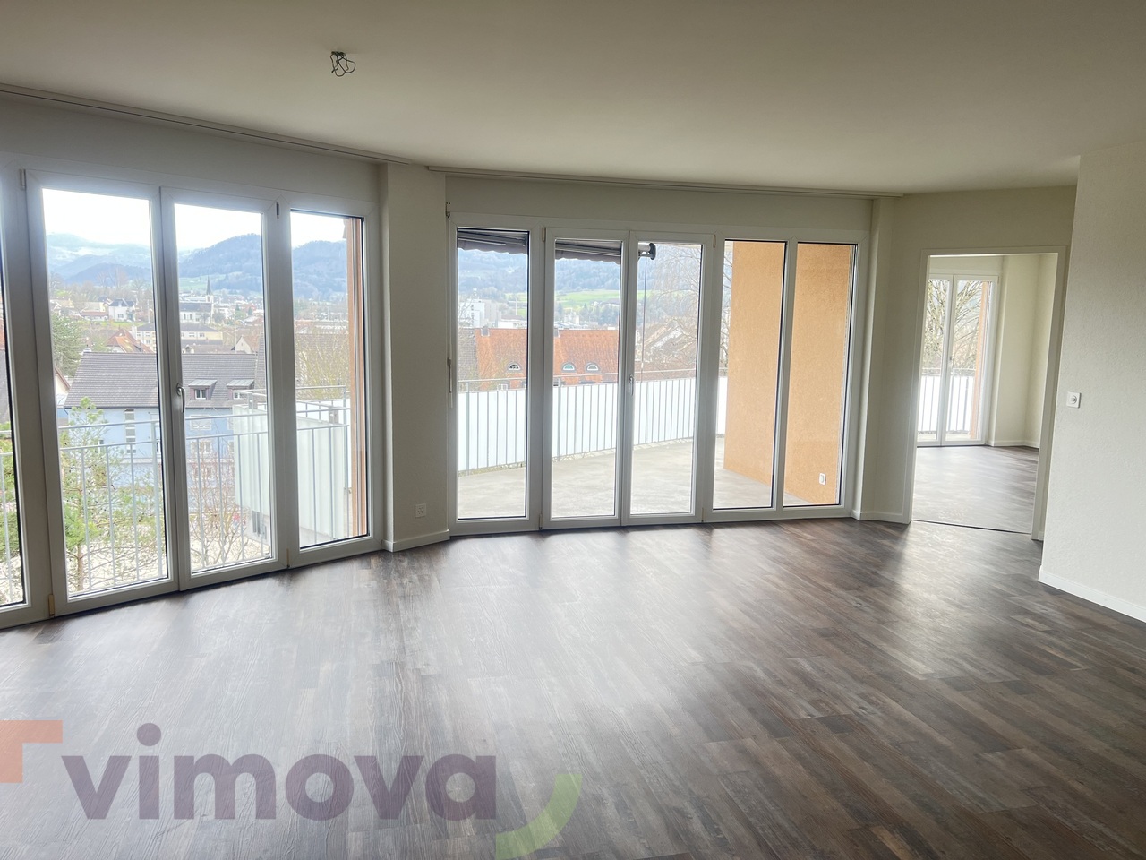 5 ½ pièces appartement