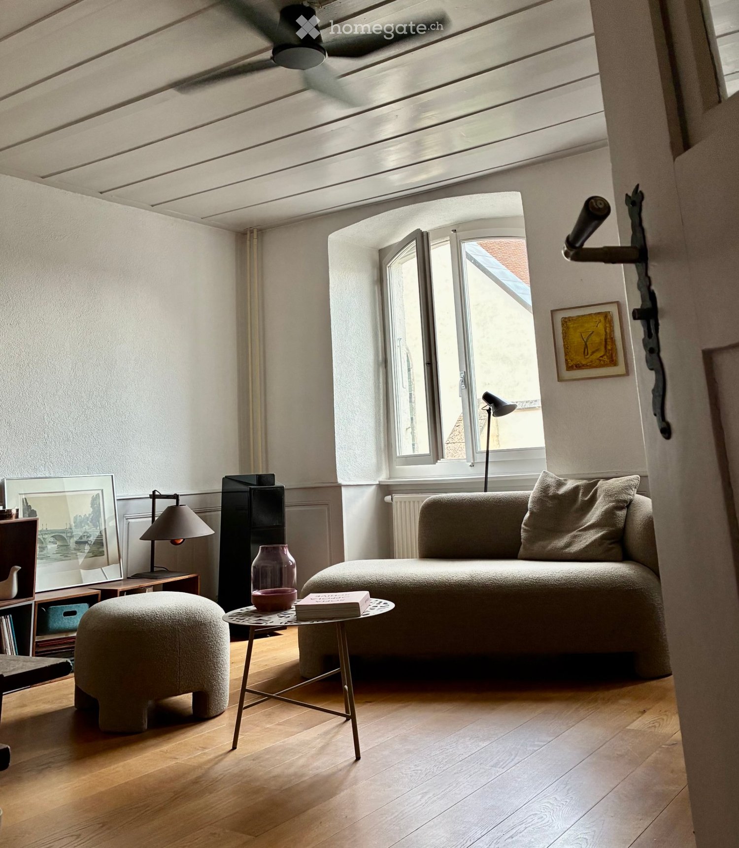 appartamento di 2 locali, foto 1 di 5