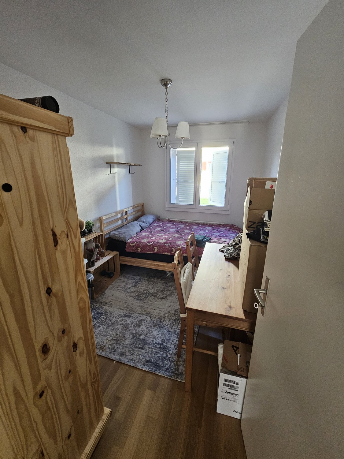 Appartamento di 2 ½ locali, foto 7 di 10