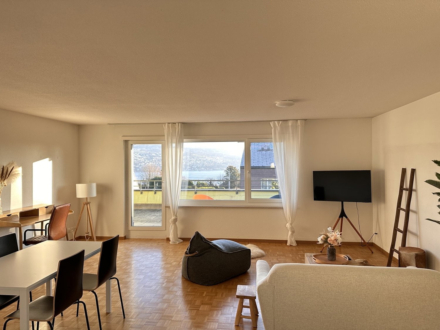 1 Zimmer möblierte Wohnung