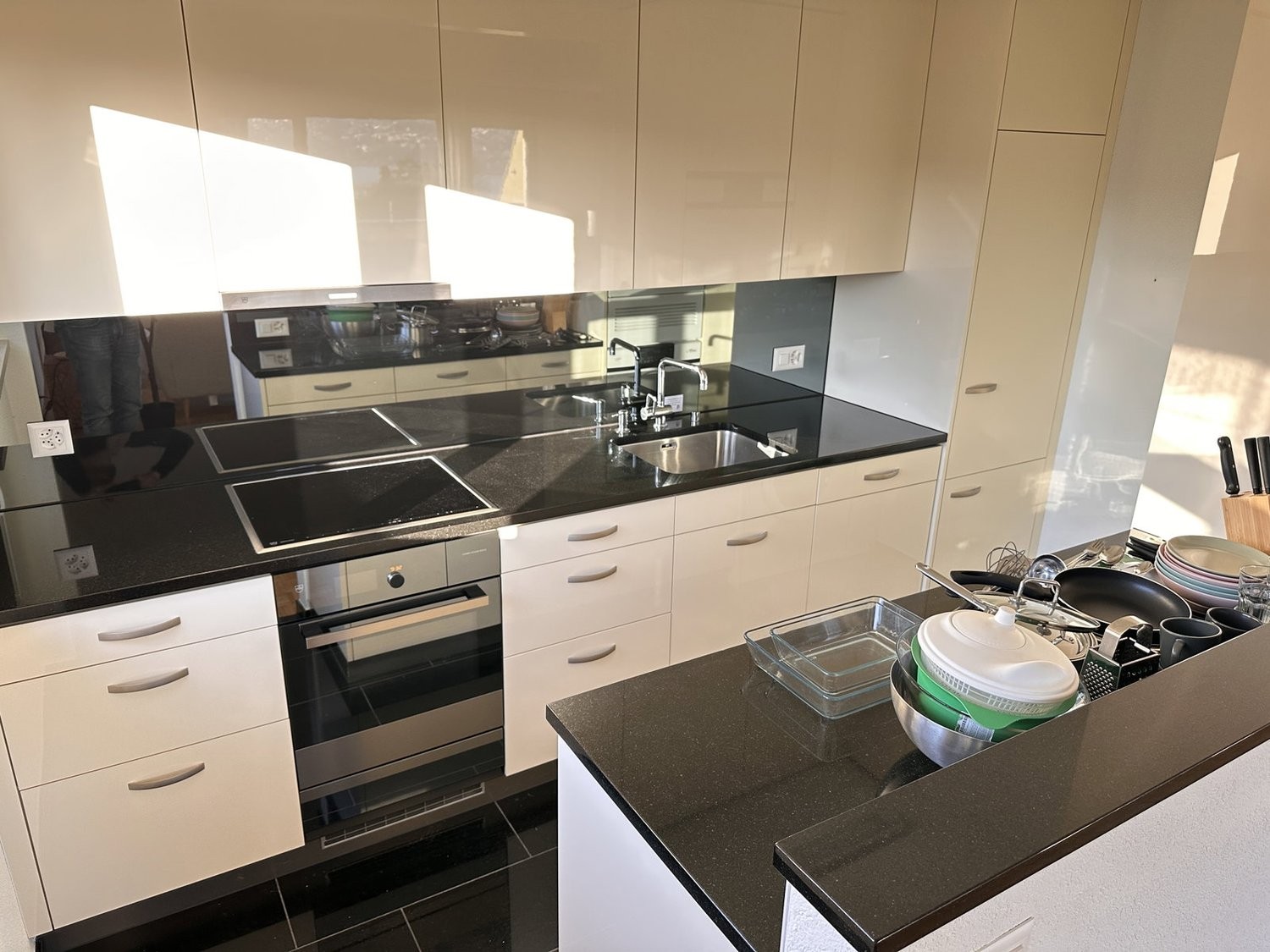 1 Zimmer möblierte Wohnung