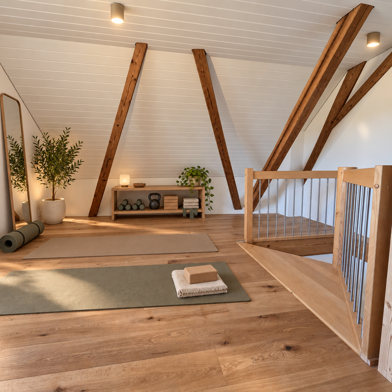 4 ½ locali duplex, foto 4 di 8