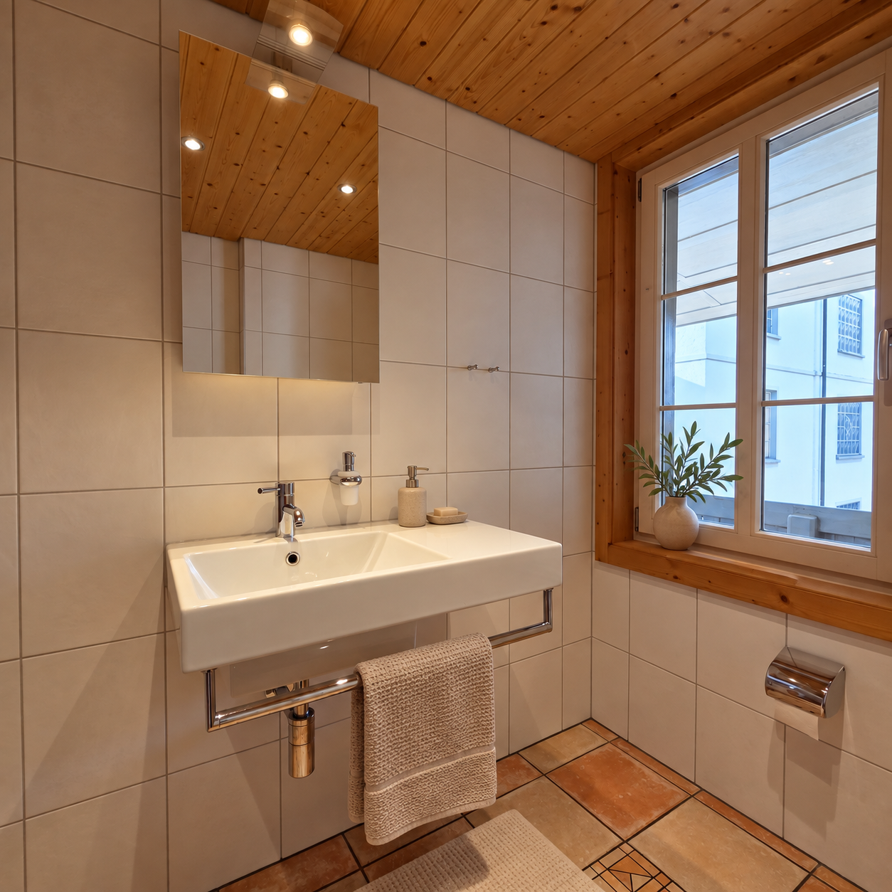 4 ½ locali duplex, foto 8 di 8