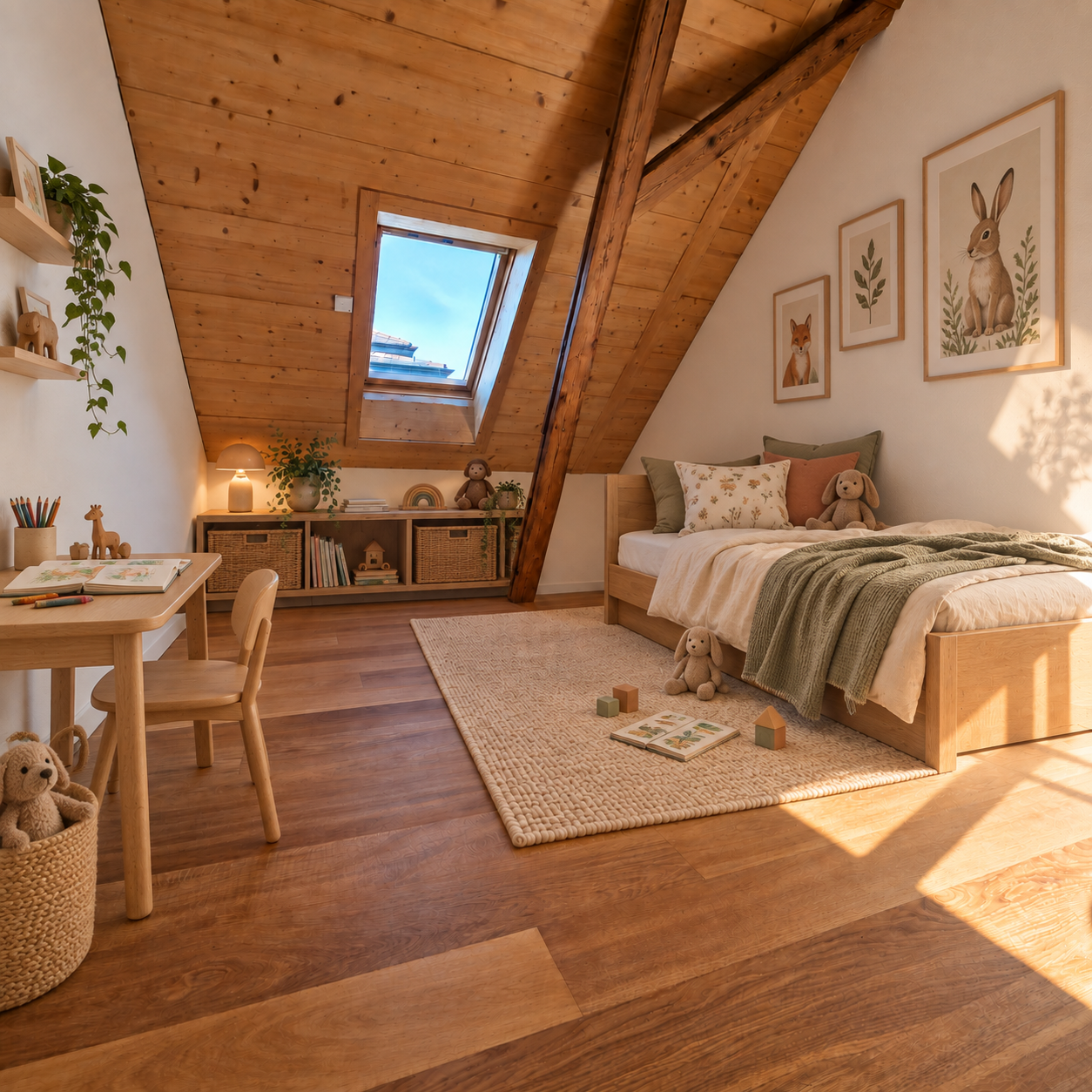 4 ½ locali duplex, foto 5 di 8