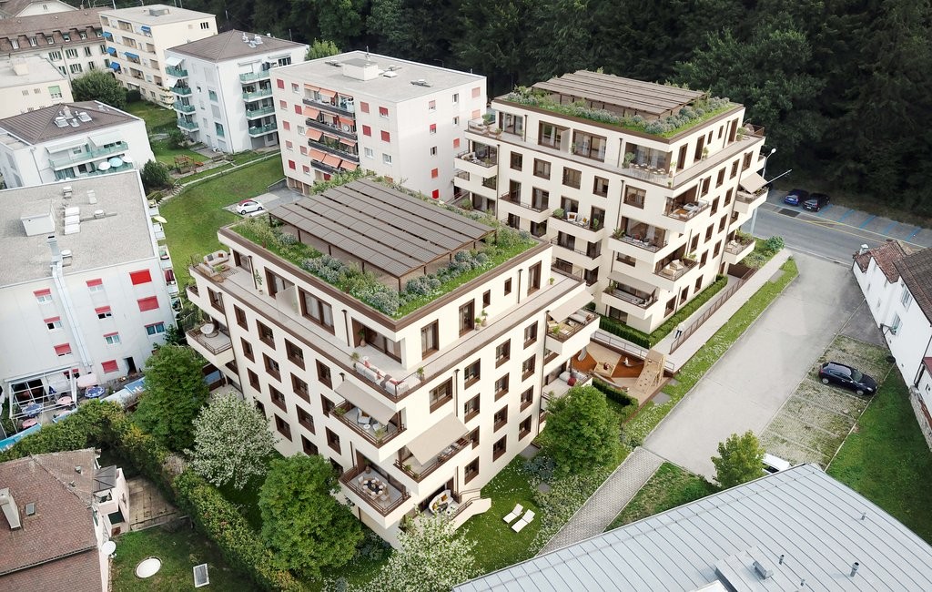 Appartamento di 2 ½ locali