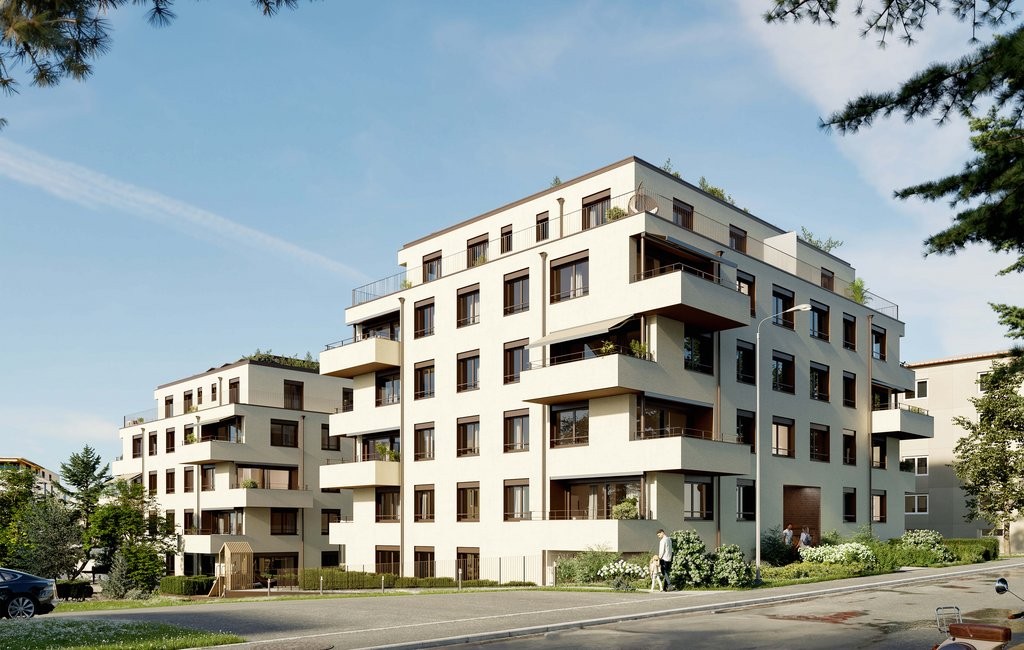 Appartamento di 2 ½ locali