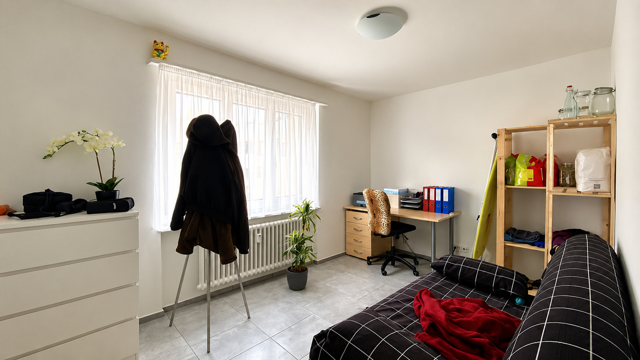 Appartamento di 3 locali, foto 4 di 6