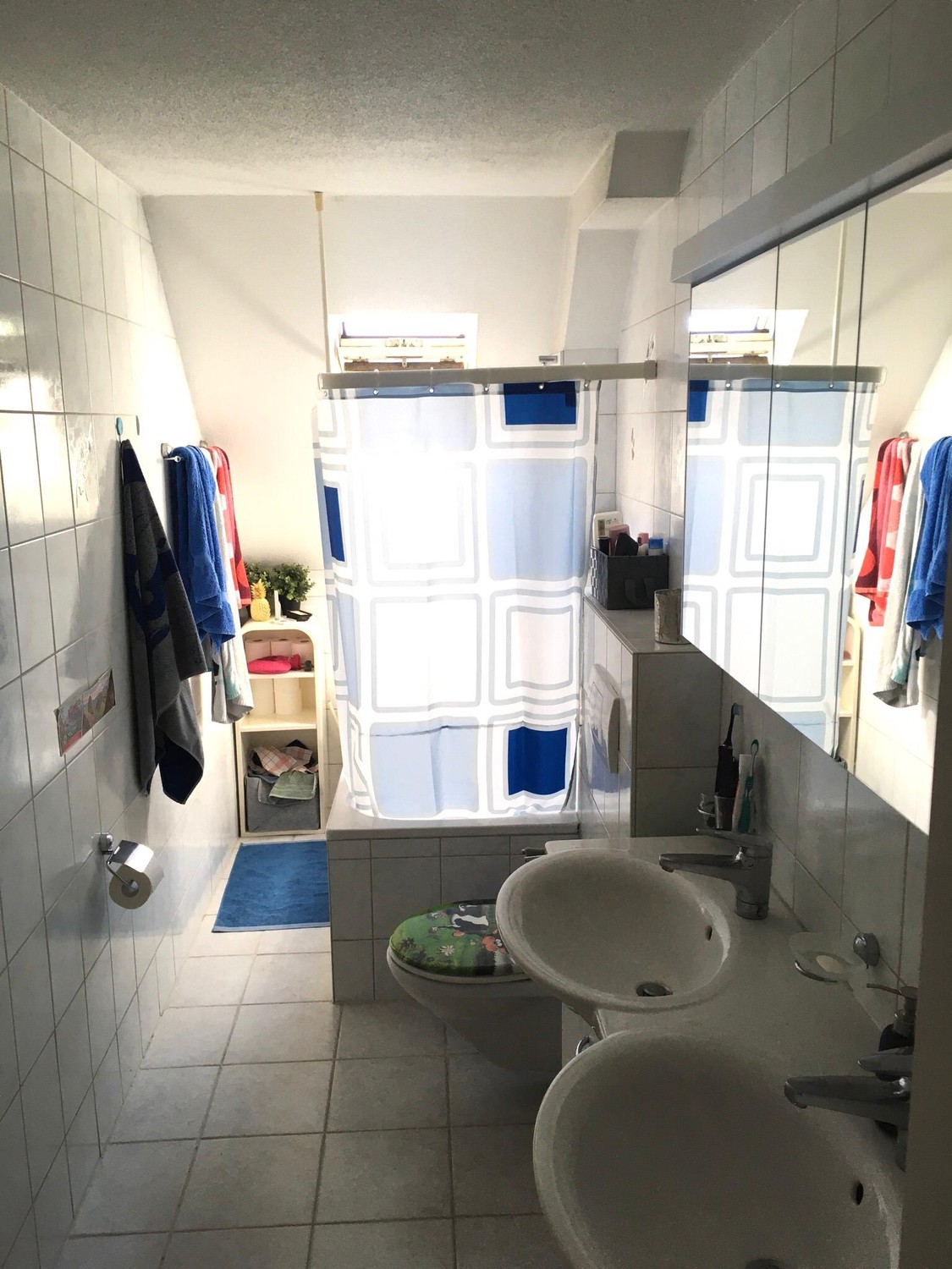 Camera in un appartamento condiviso, foto 6 di 7