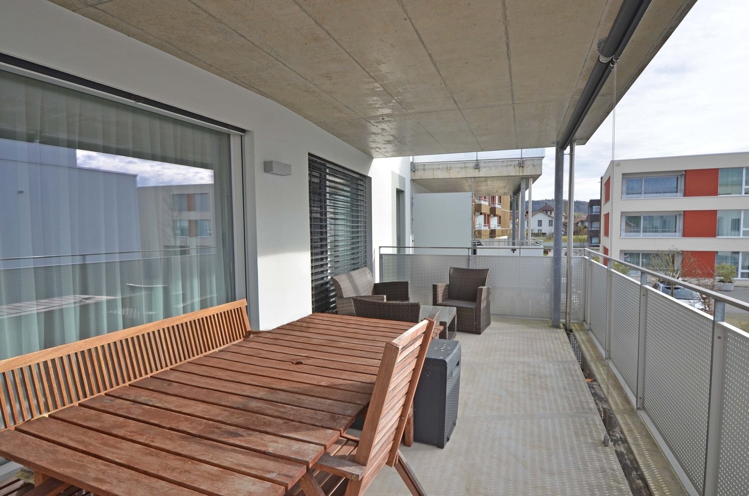 Appartamento di 2 ½ locali