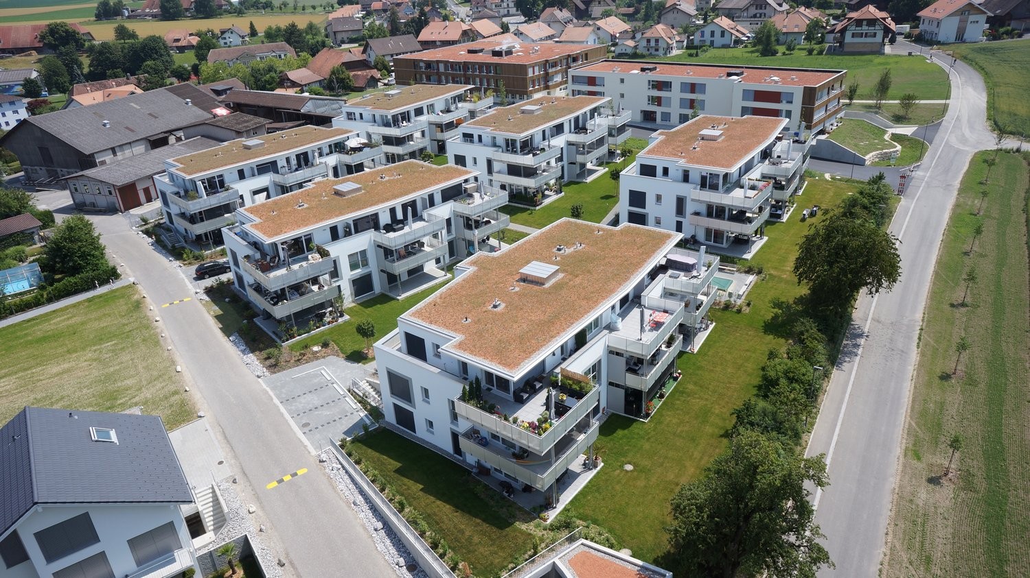 Appartamento di 2 ½ locali
