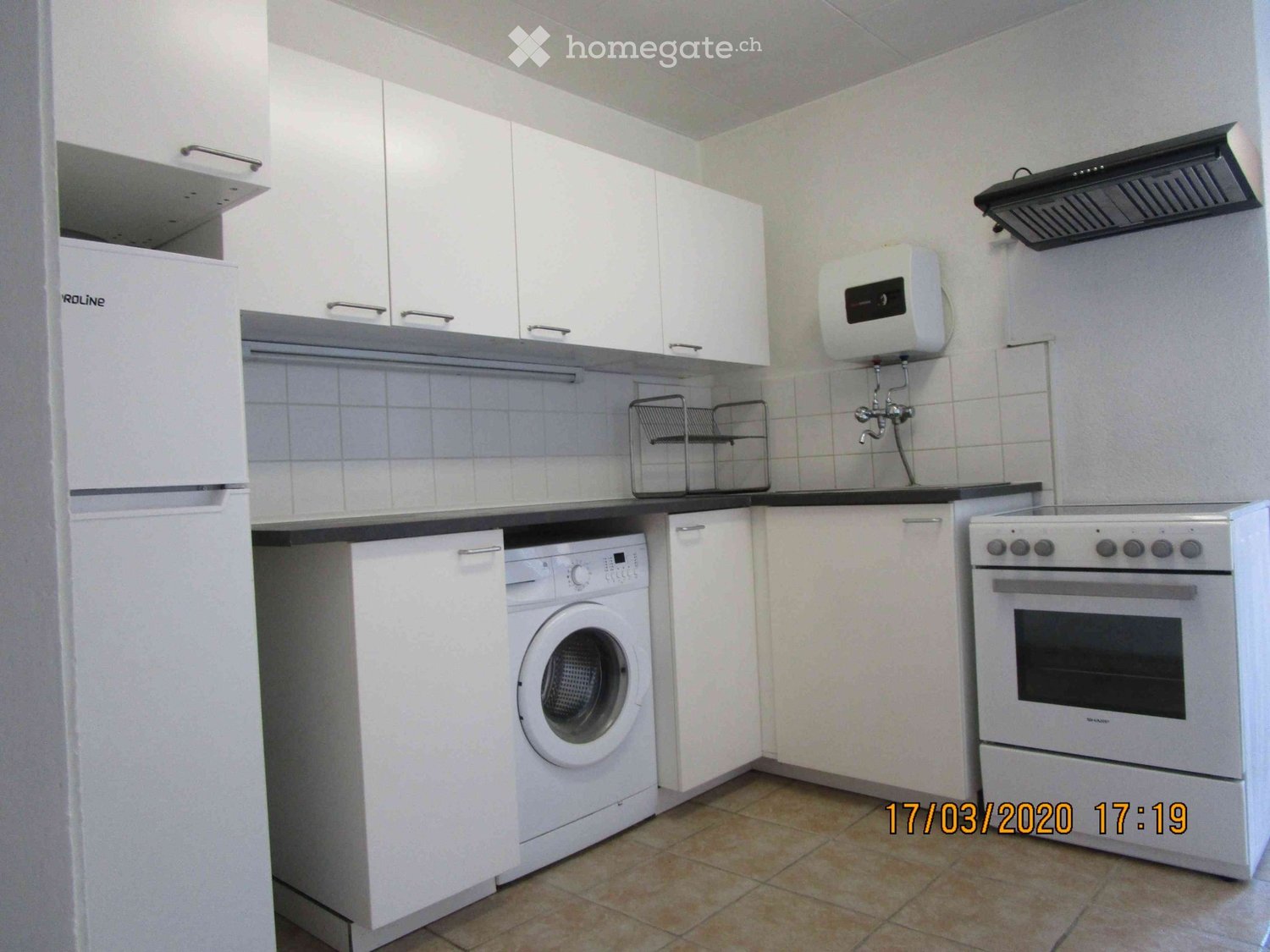 3 rooms apartment
