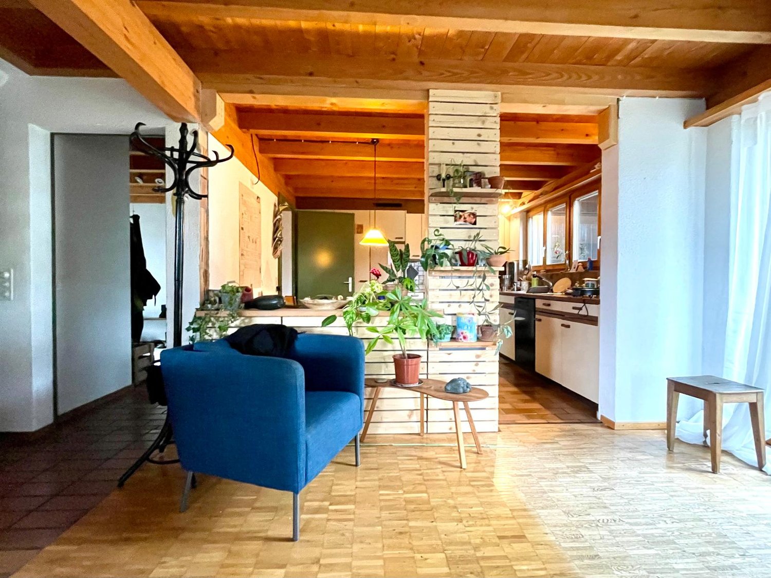 Stanza in un appartamento condiviso, foto 4 di 6