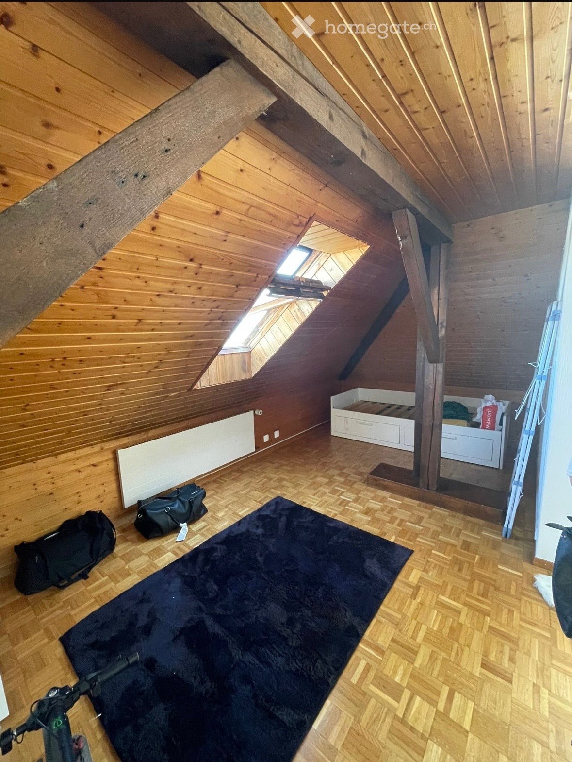 appartamento di 2 locali, foto 4 di 5