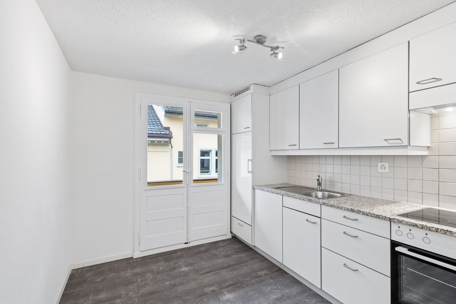 2 ½ rooms apartment