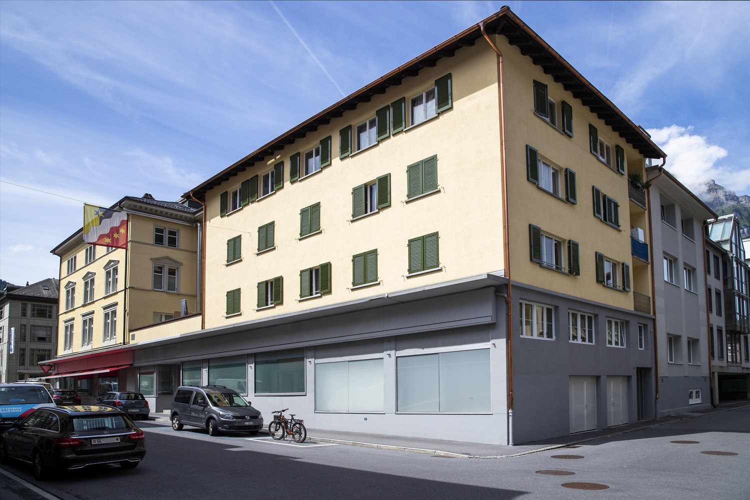 2 ½ rooms apartment
