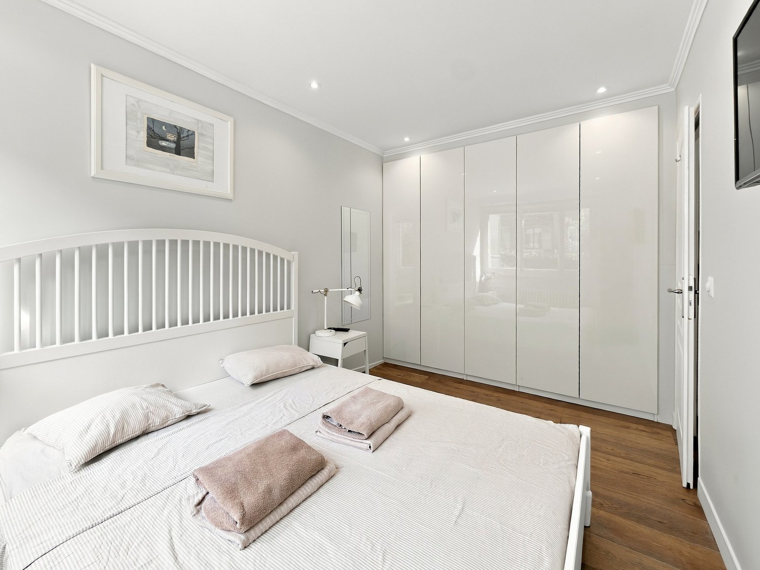 3 rooms apartment