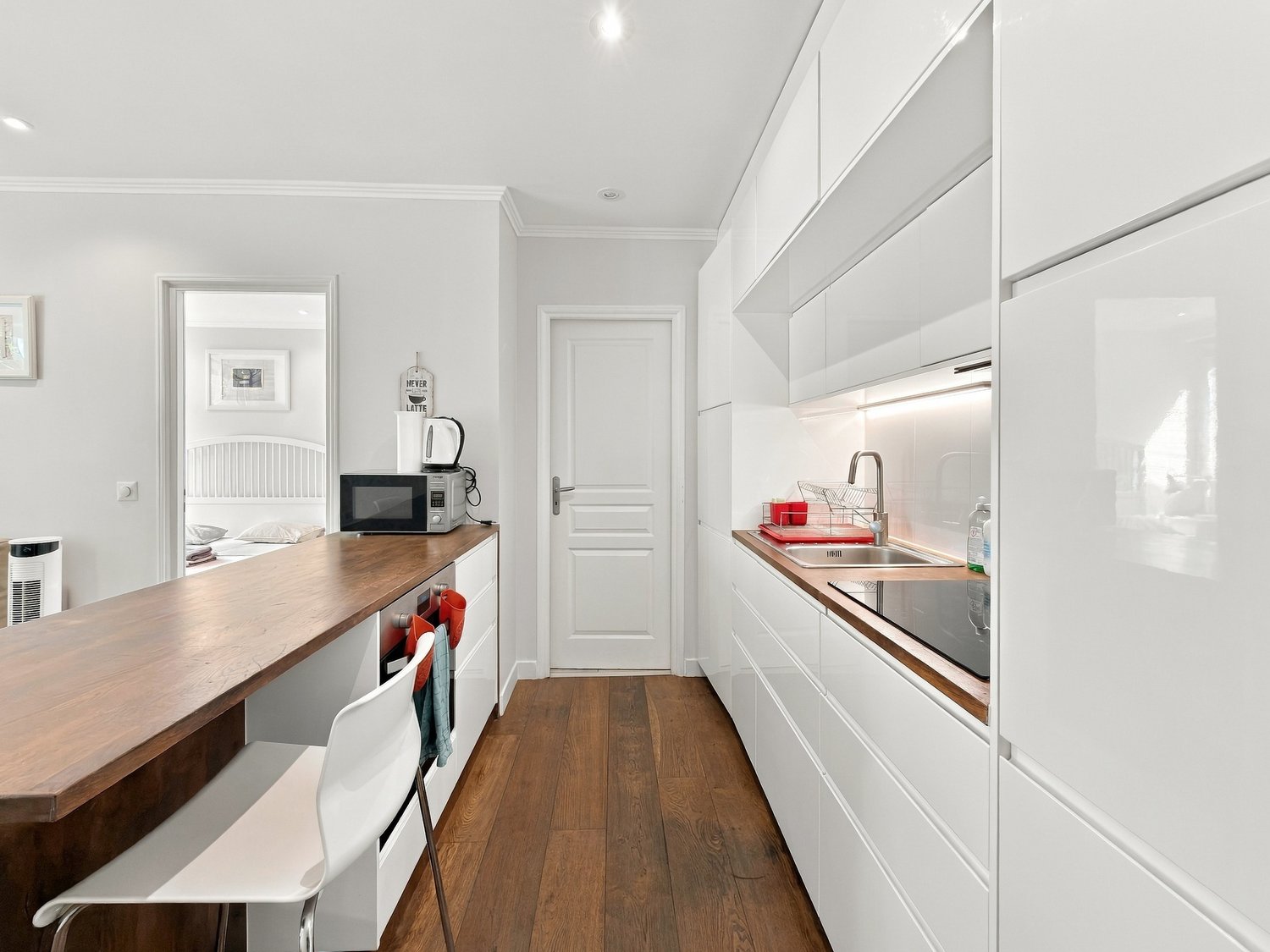 3 rooms apartment