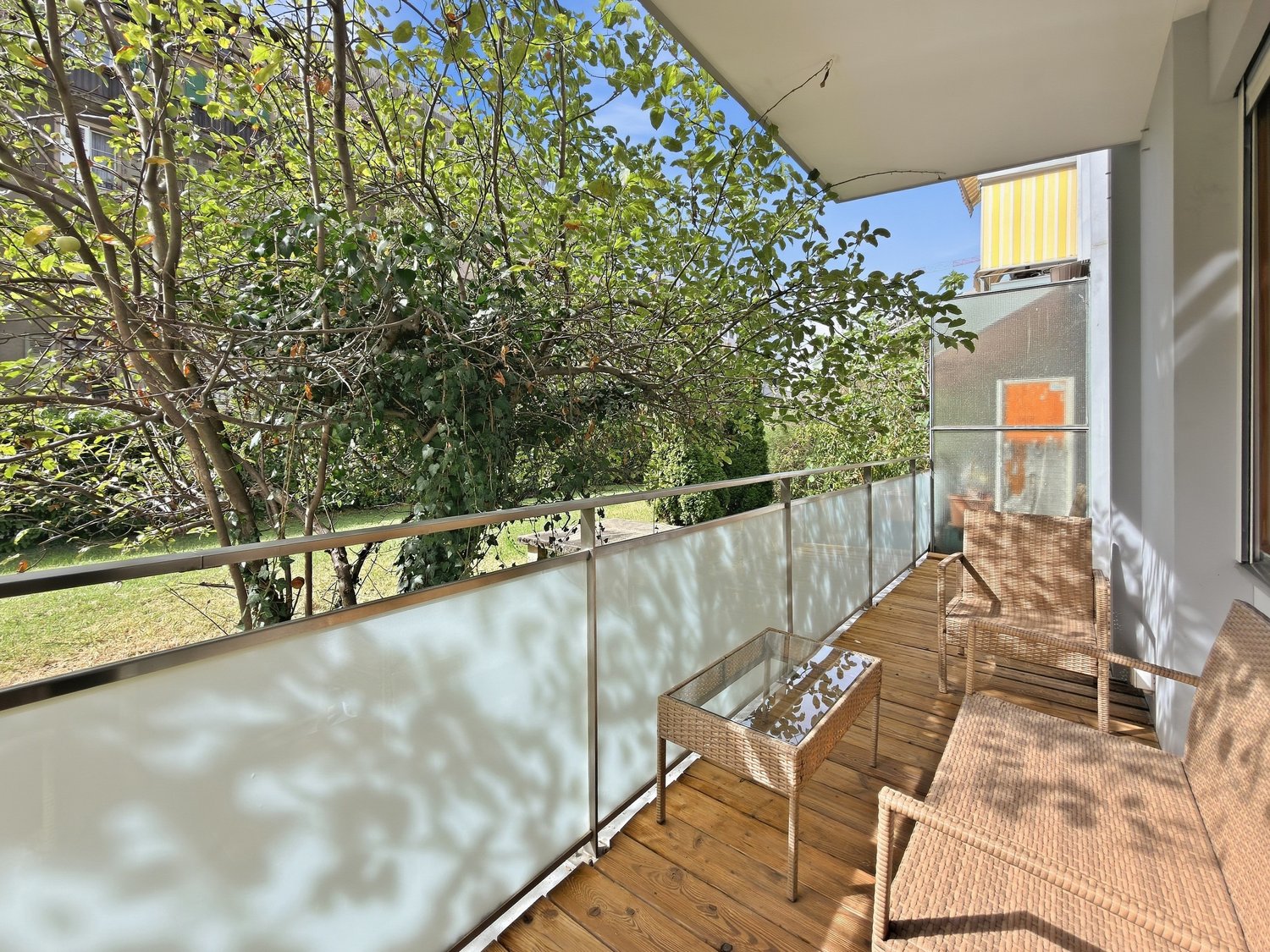 3 rooms apartment