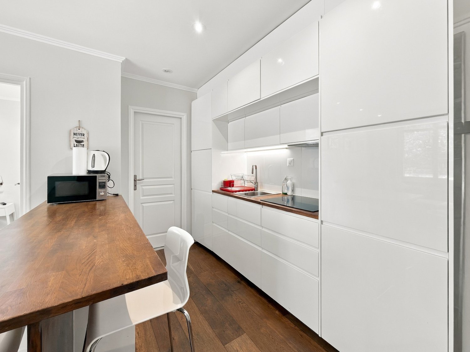 3 rooms apartment