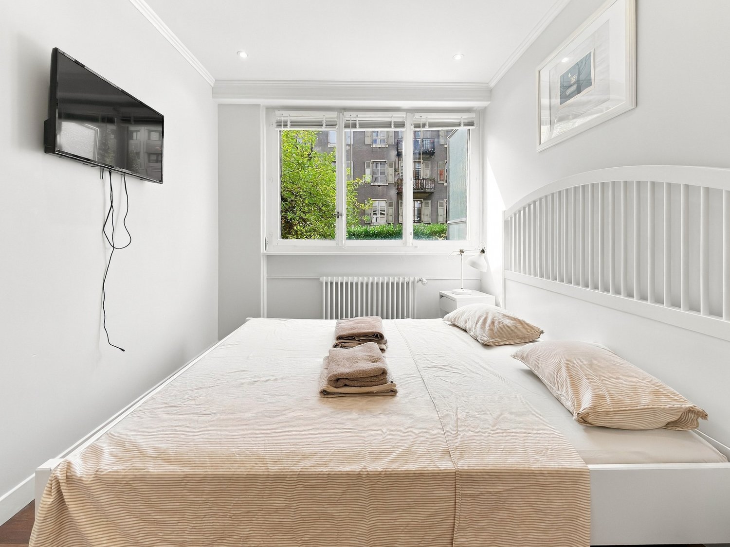 3 rooms apartment