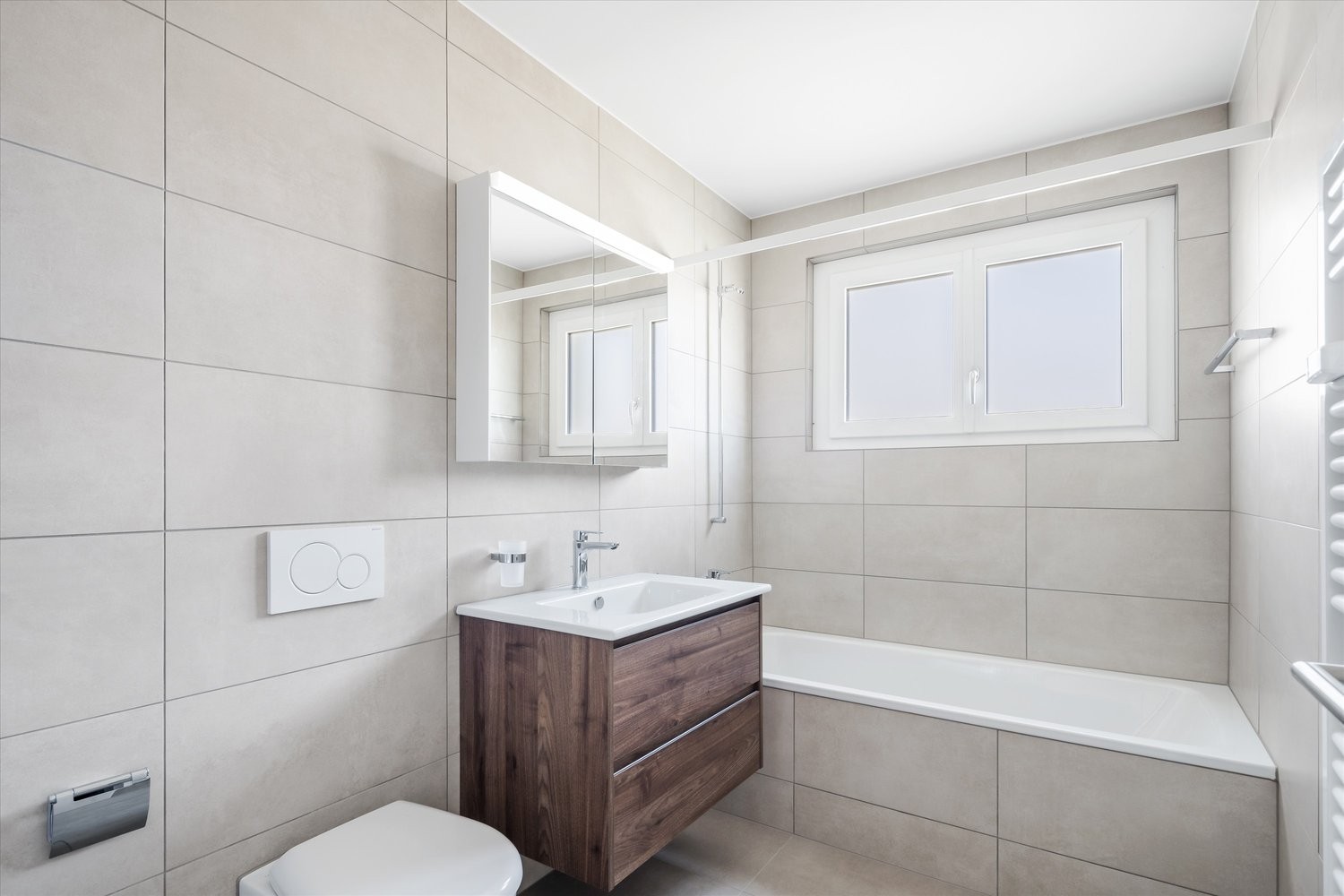 3 ½ rooms apartment