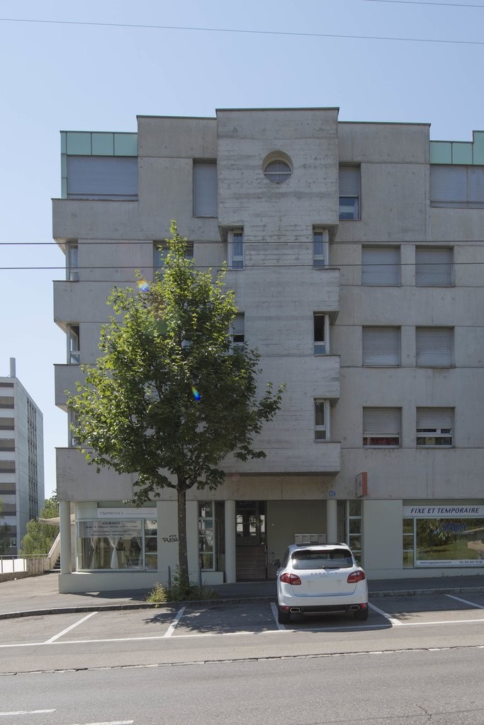 Tiefgaragenplatz