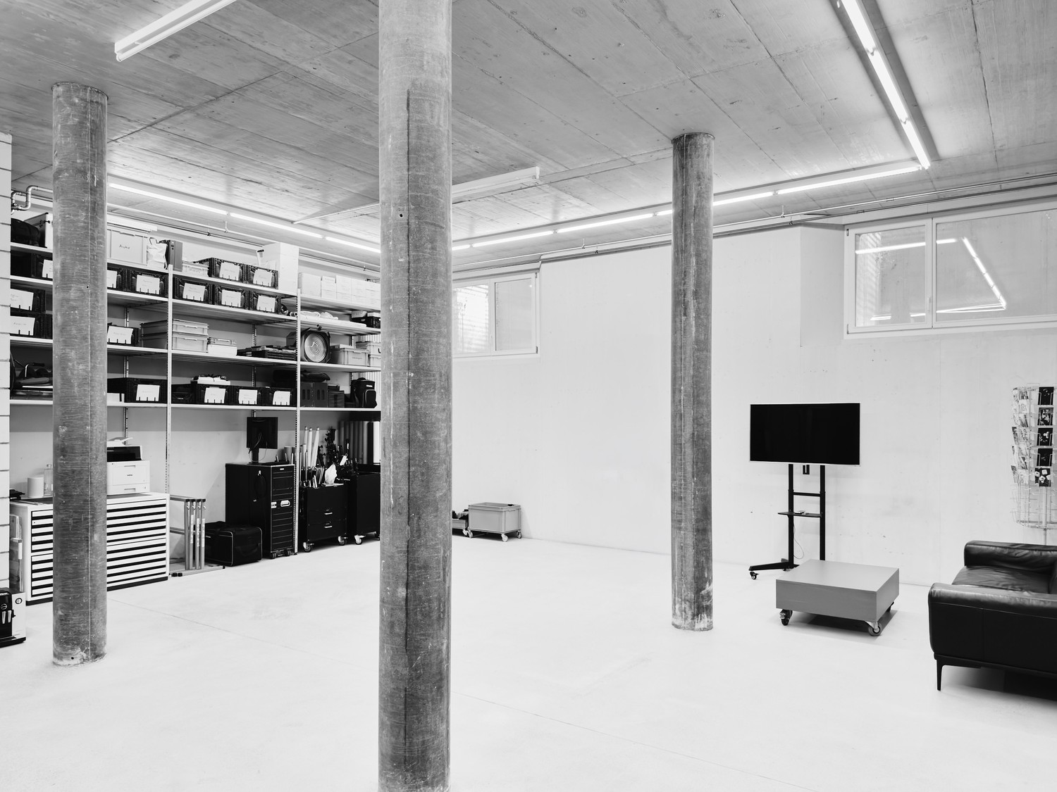 ufficio di 65m², foto 4 di 5