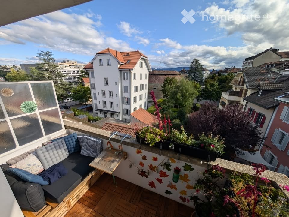 Appartamento di 2 ½ locali, foto 2 di 5