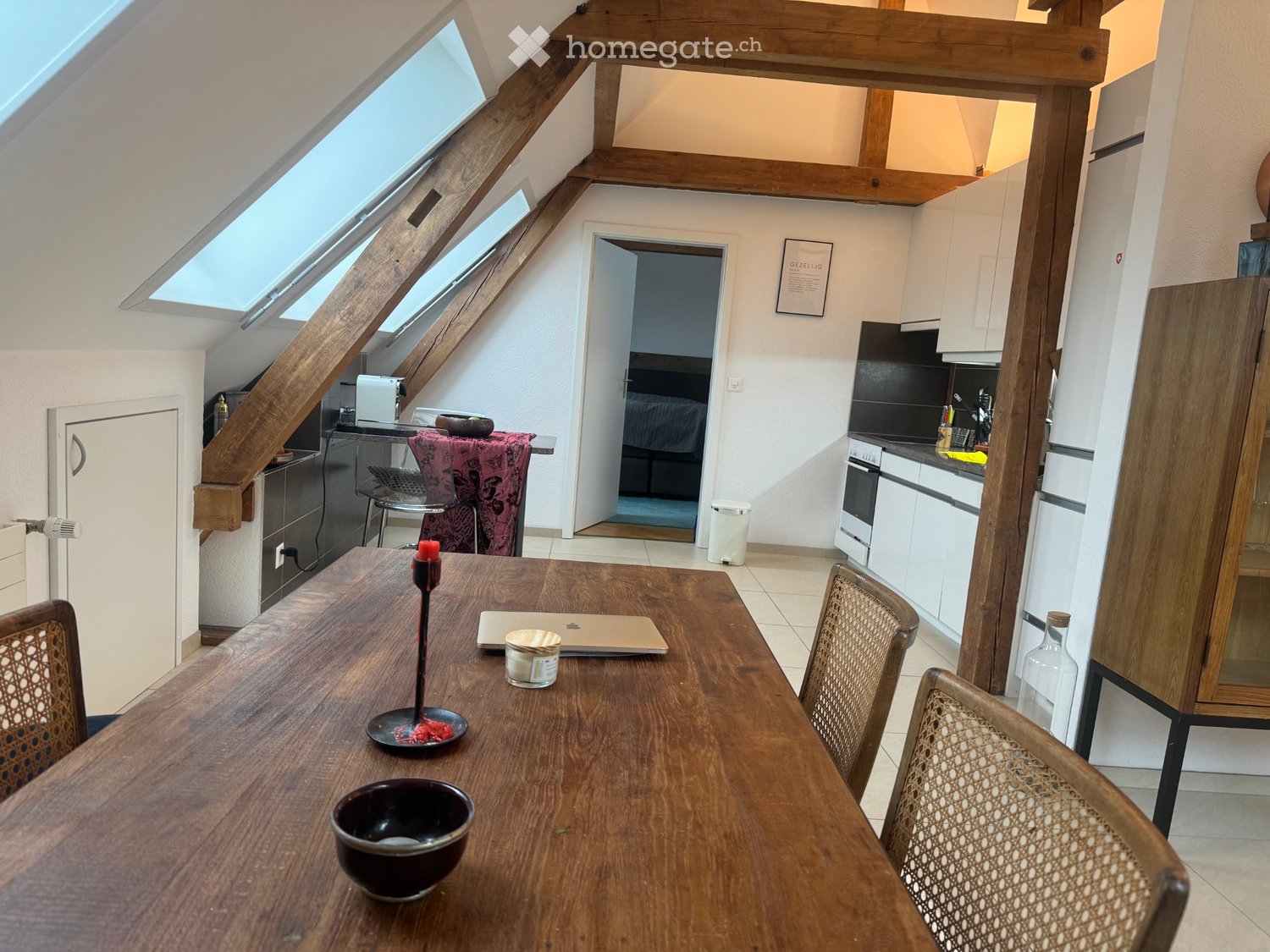 Appartamento di 2 ½ locali, foto 1 di 5