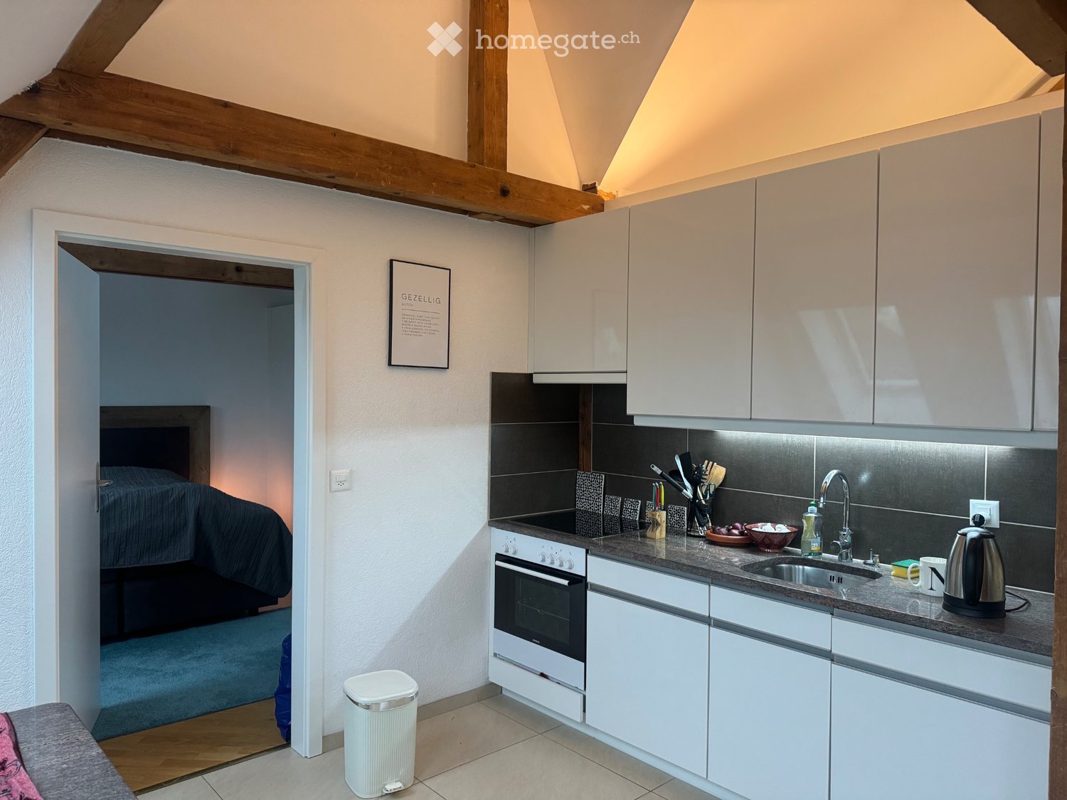 Appartamento di 2 ½ locali, foto 2 di 5