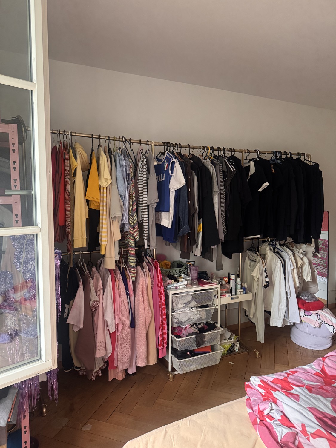 Room in a shared flat