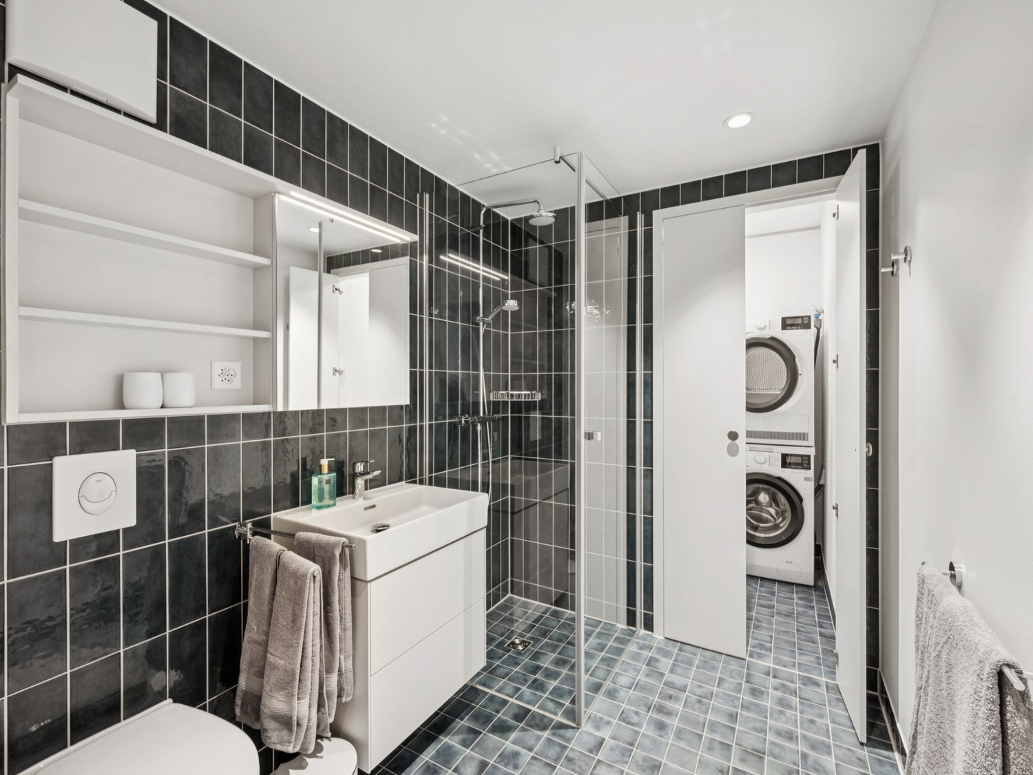 appartamento arredato con 2 ½ locali, foto 8 di 10