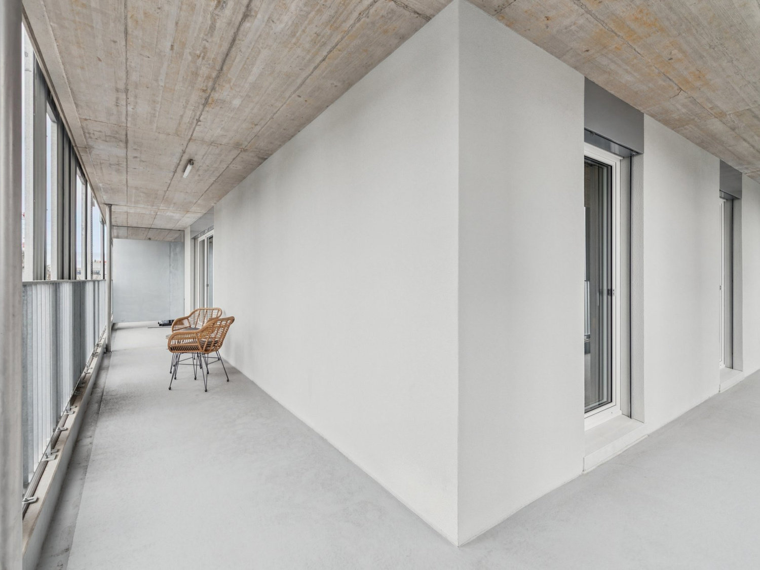 appartamento arredato con 2 ½ locali, foto 9 di 10