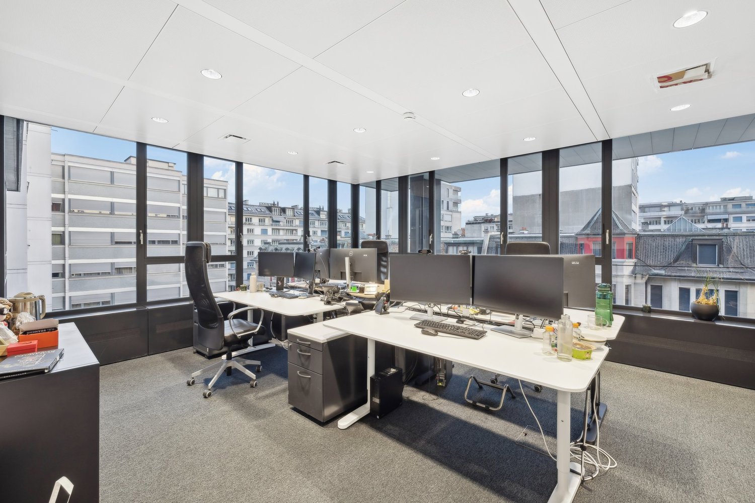 ufficio di 310m²
