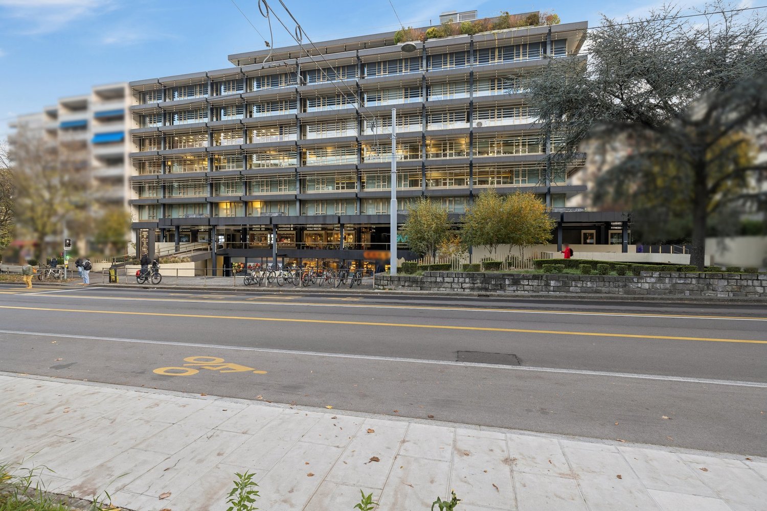 ufficio di 310m²