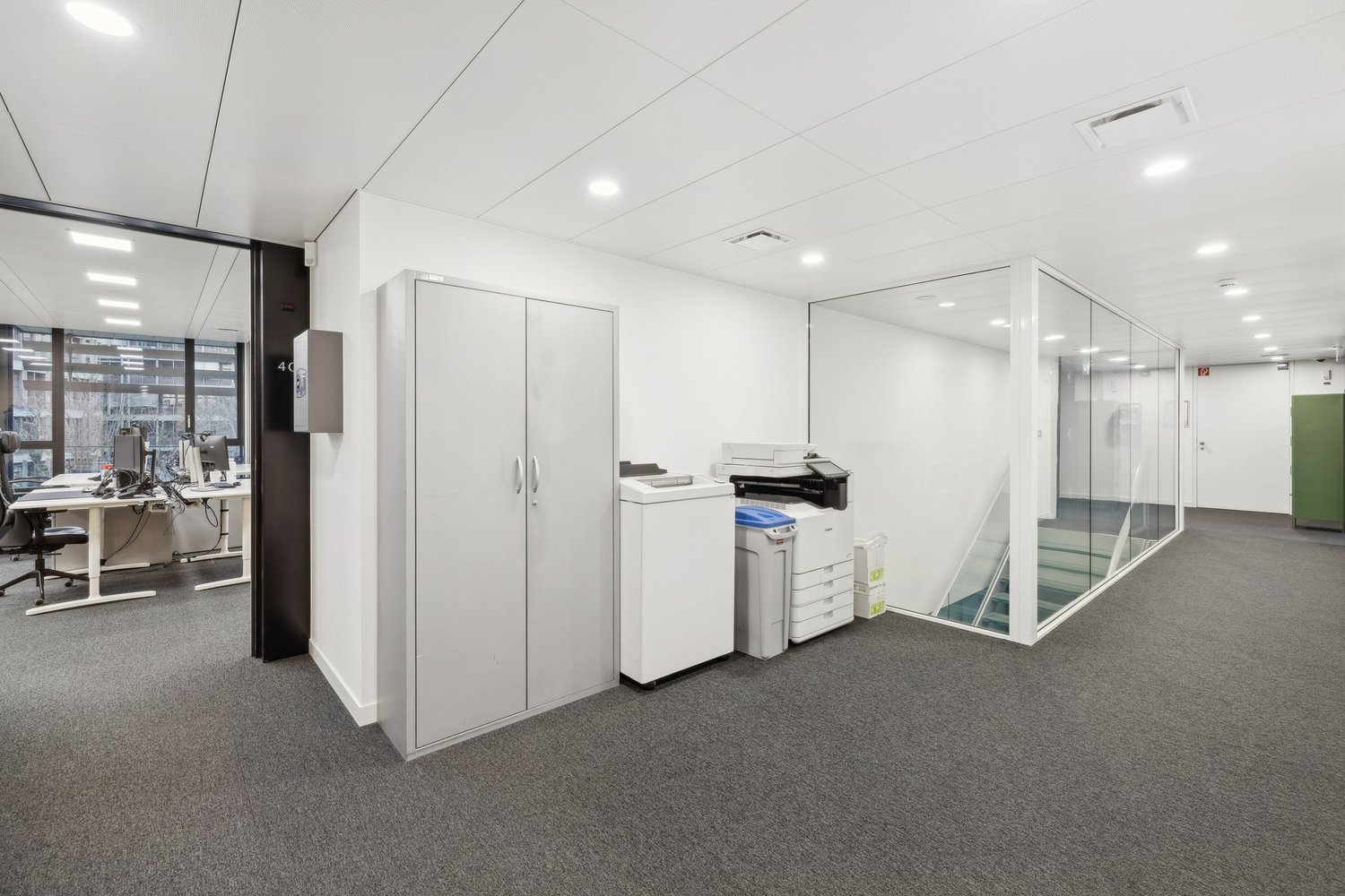 ufficio di 310m²