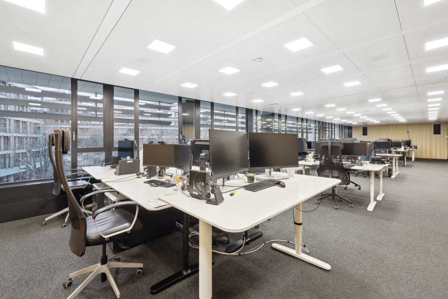 ufficio di 310m²