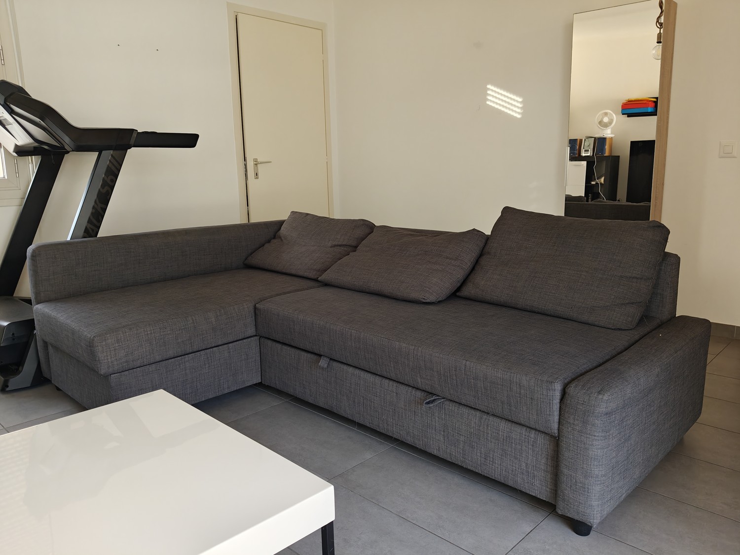 2 ½ rooms apartment