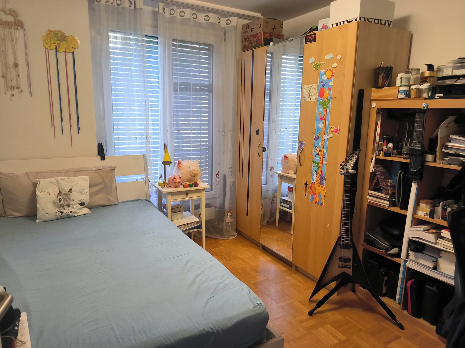 Appartamento di 2 ½ locali, foto 6 di 9
