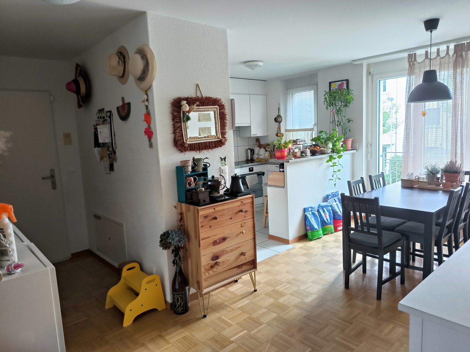 Appartamento di 2 ½ locali, foto 3 di 9