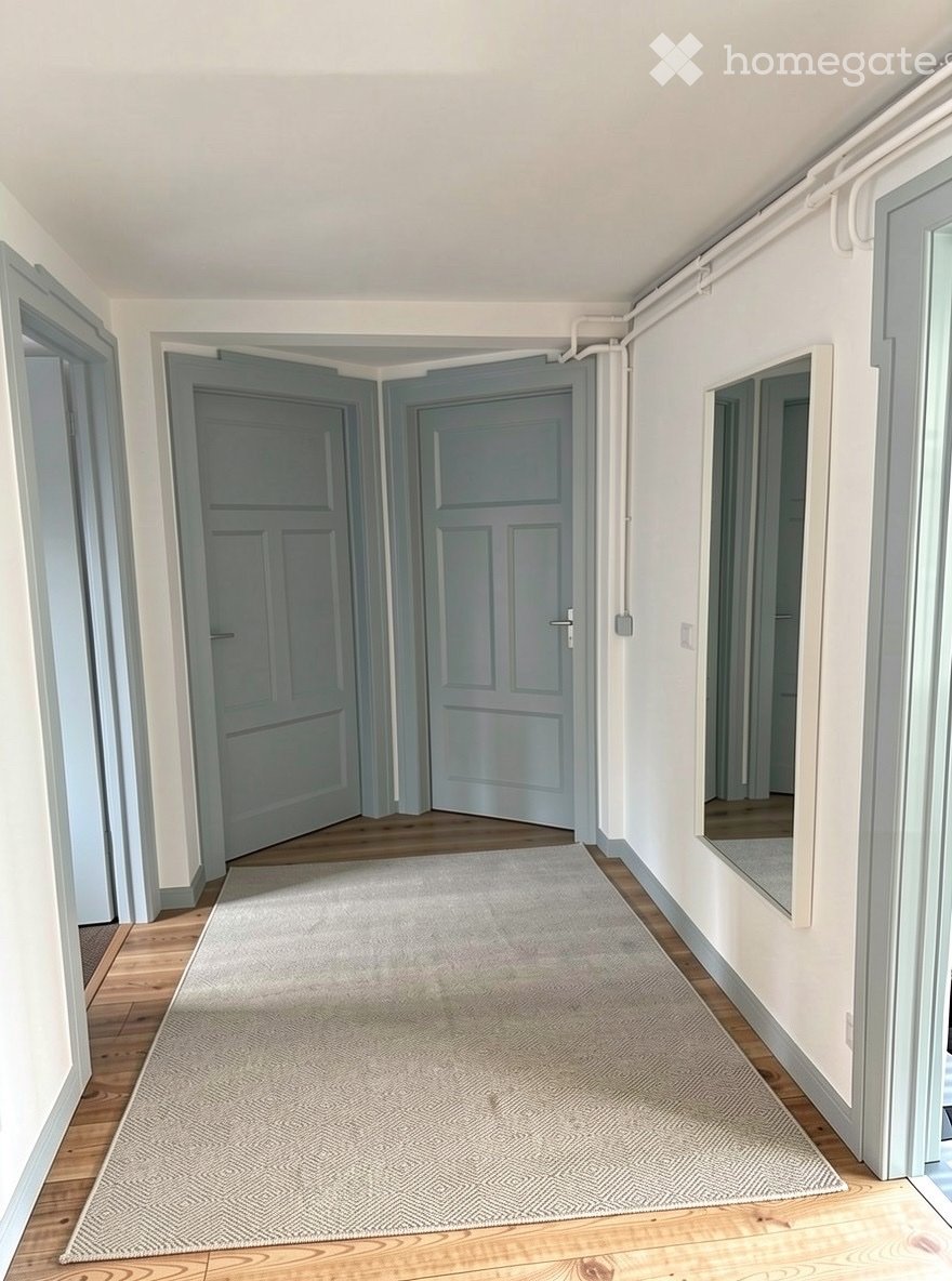 1 room apartment
