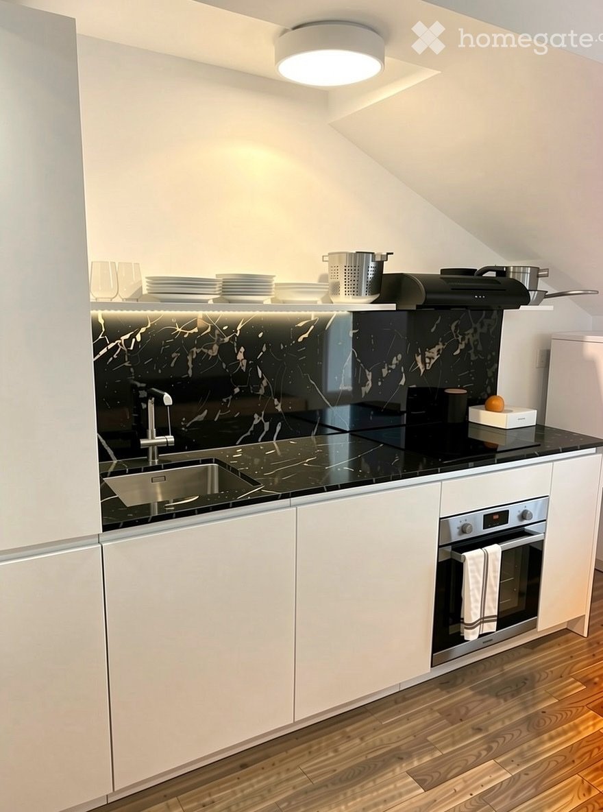 1 room apartment