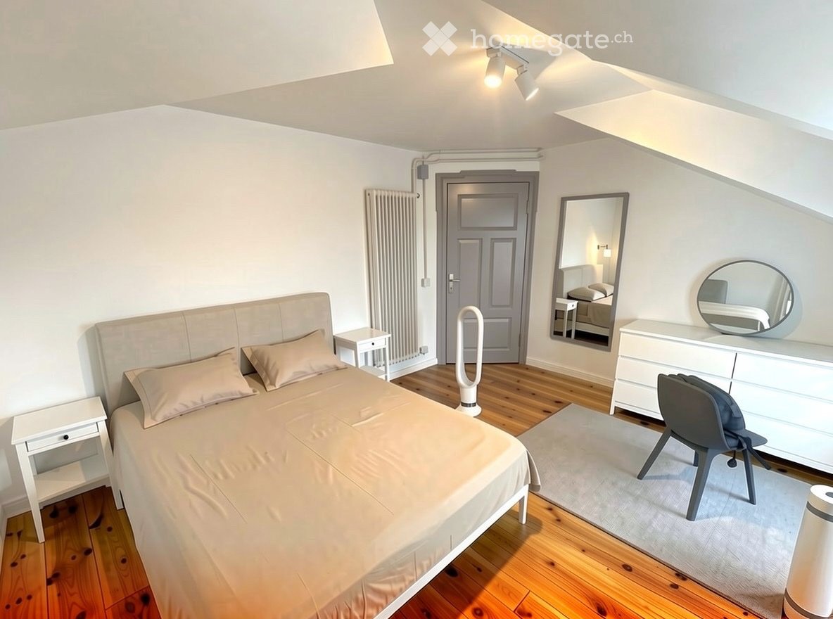 1 room apartment