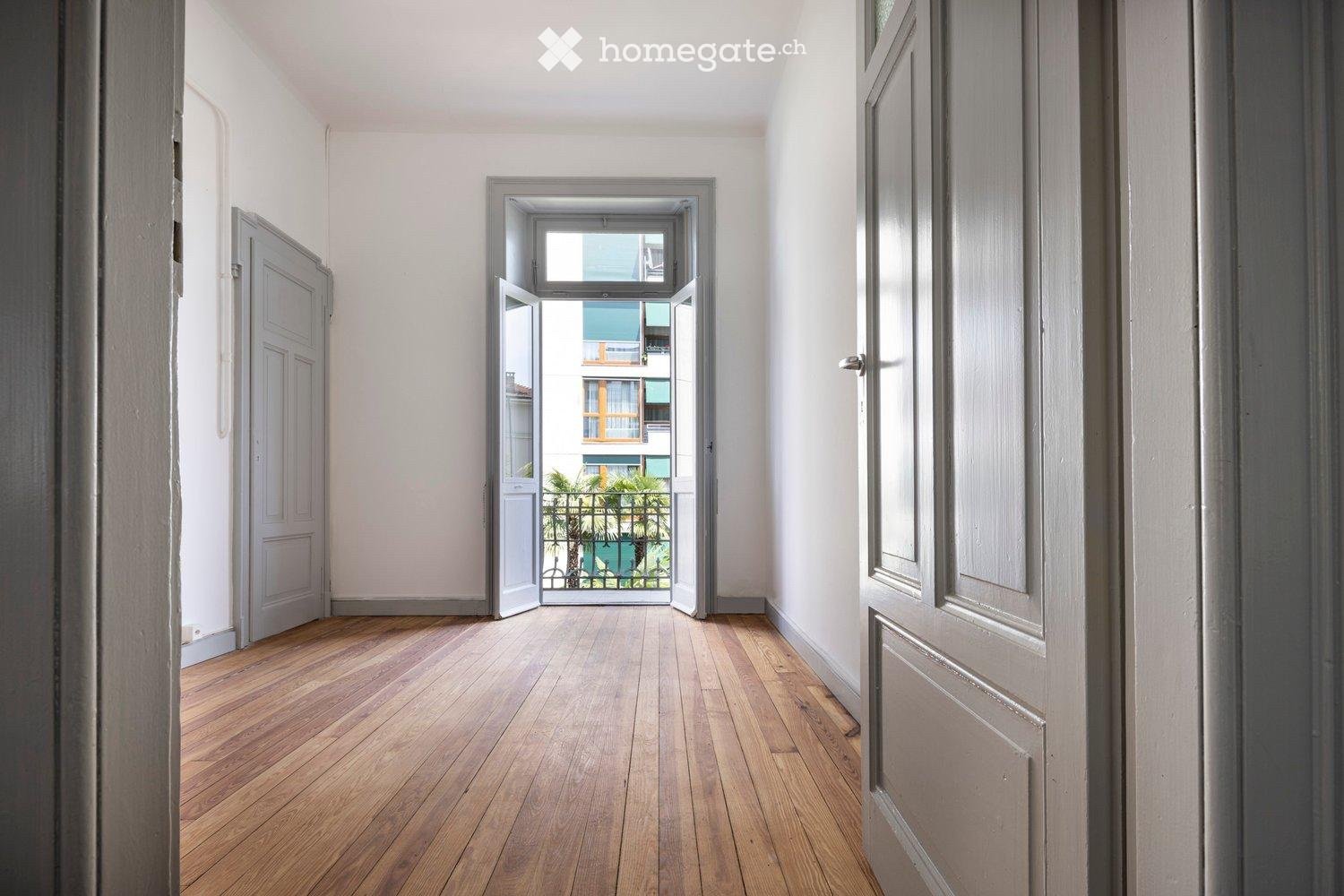 1 room apartment