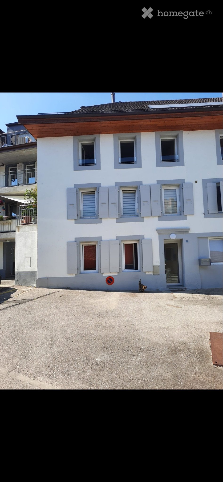 appartamento di 3 locali