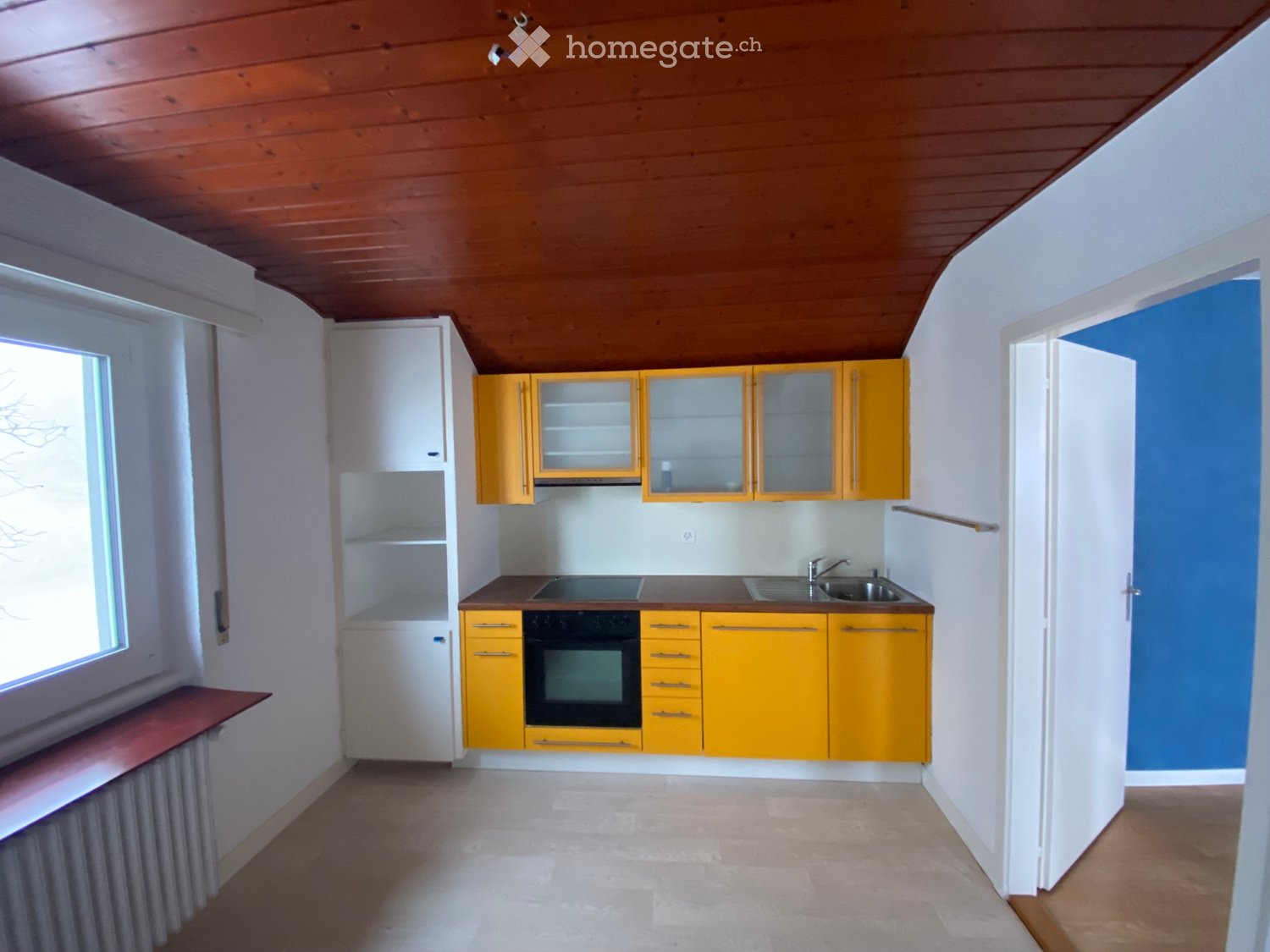 appartamento di 3 locali, foto 3 di 5