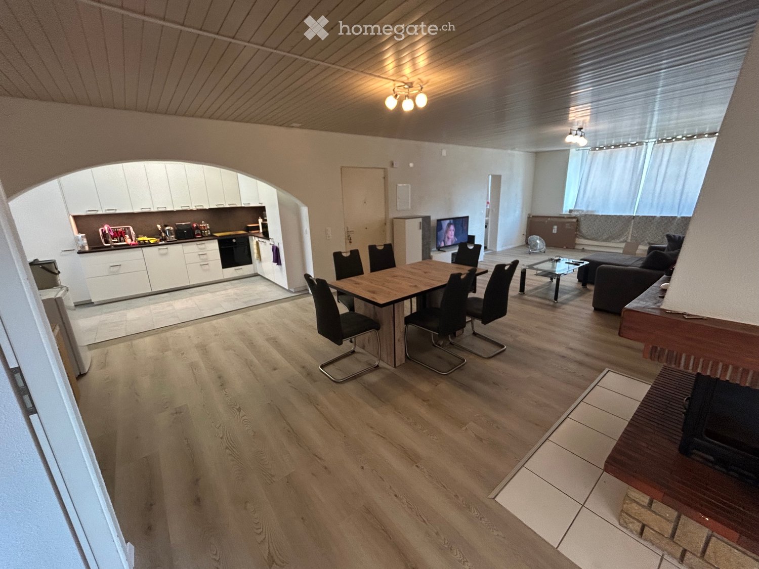 4-Zimmer-Wohnung