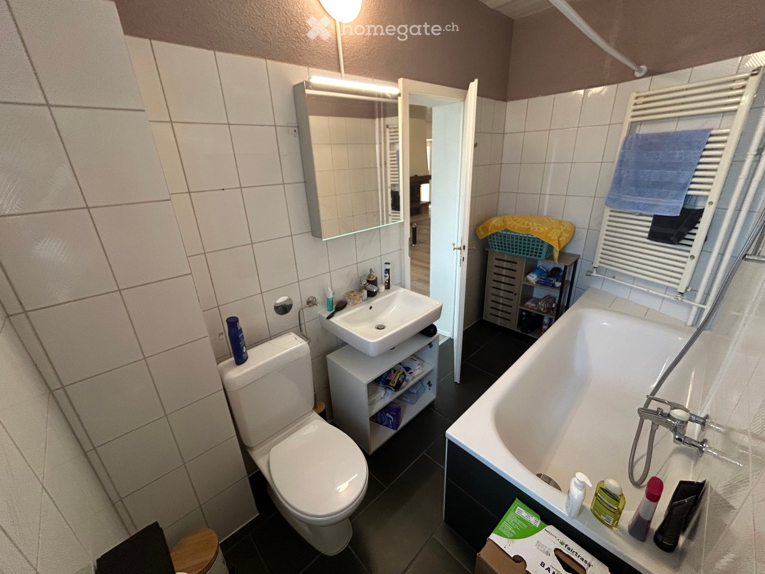 4-Zimmer-Wohnung