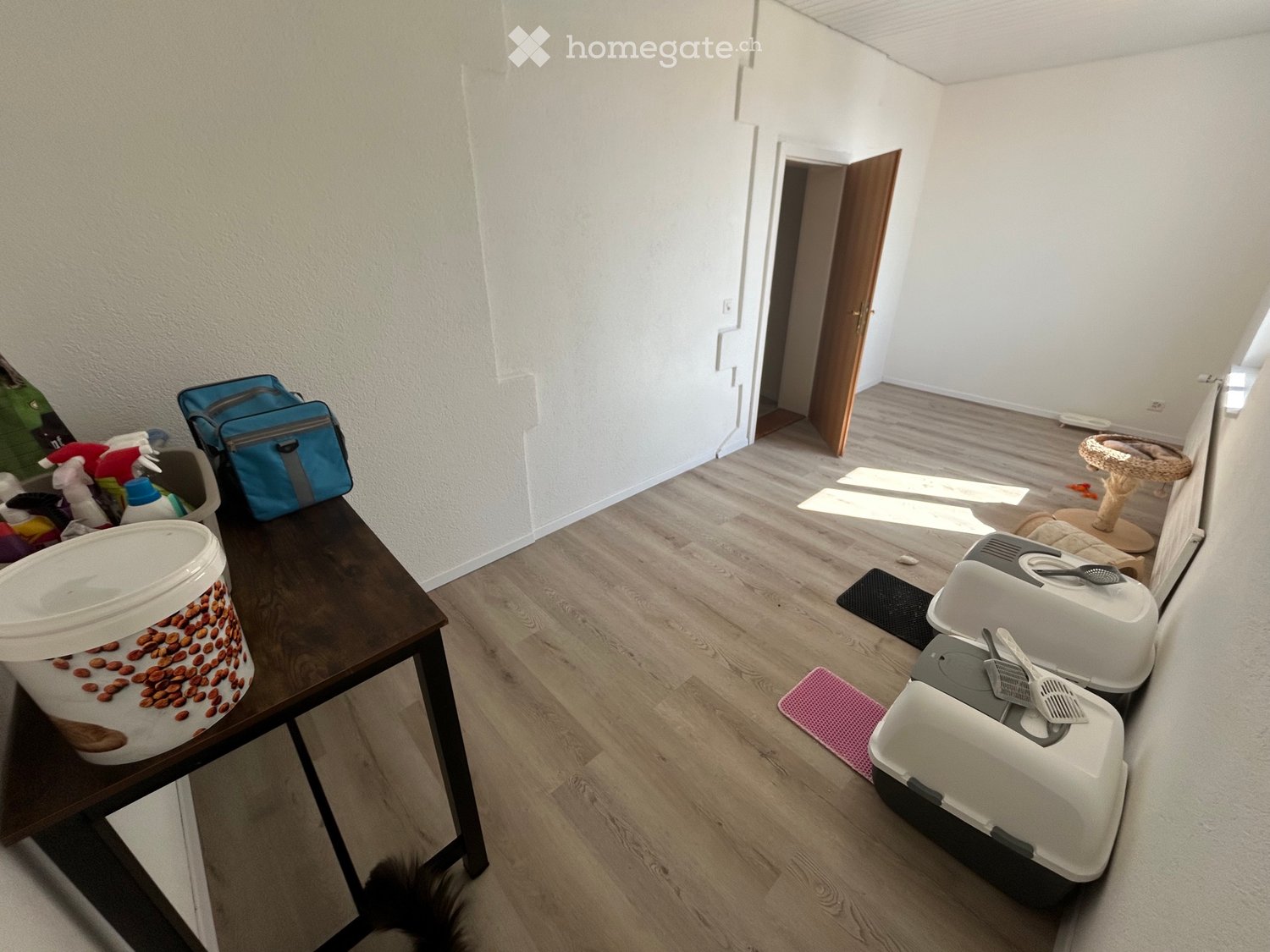 4-Zimmer-Wohnung